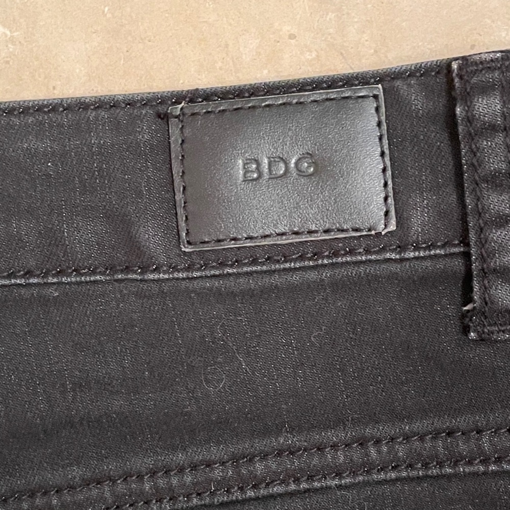 BDG SUPER HIGH RISE SHORTS - Picture 4 of 7